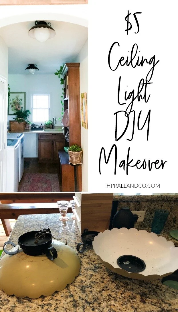 Diy ceiling light online fixtures